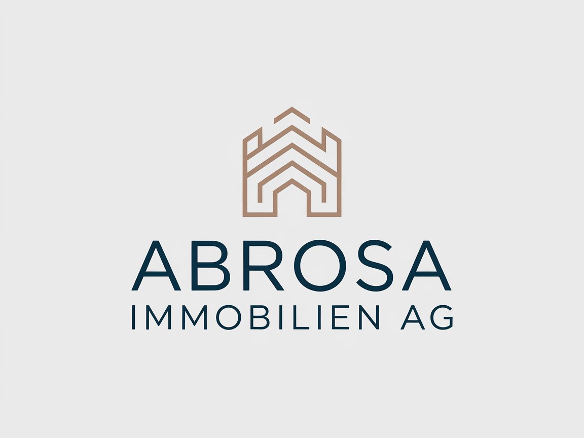 Diseño de Logo por DesignPack para Abrosa Immobilien AG | Diseño #35345310
