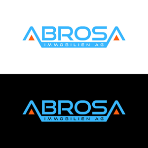 Diseño de Logo por loveqis para Abrosa Immobilien AG | Diseño: #35344500