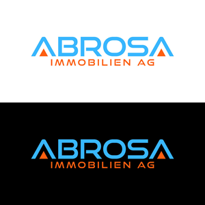 Diseño de Logo por loveqis para Abrosa Immobilien AG | Diseño: #35344512