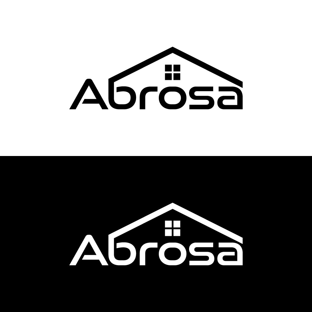 Diseño de Logo por loveqis para Abrosa Immobilien AG | Diseño #35377392