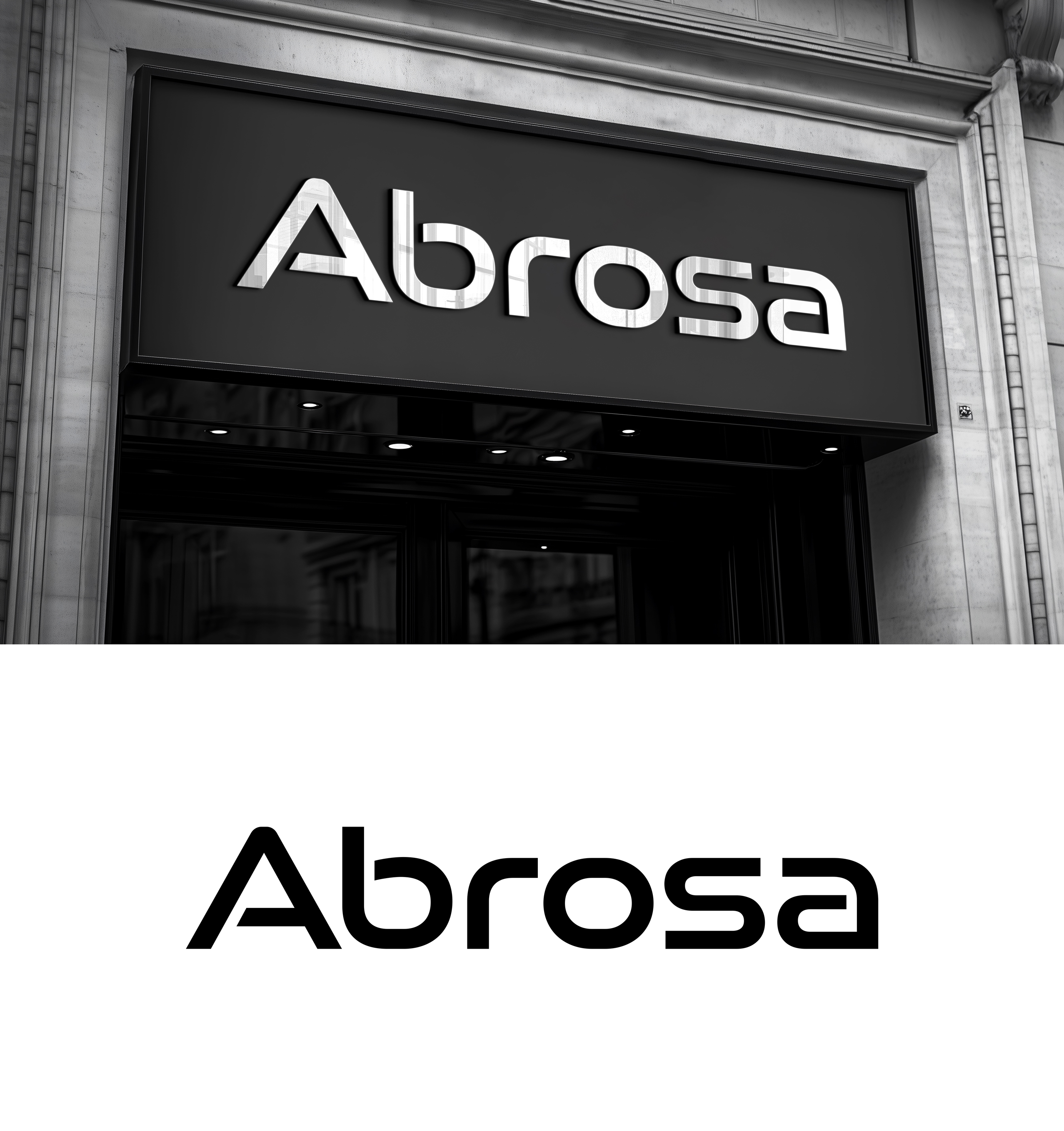 Diseño de Logo por loveqis para Abrosa Immobilien AG | Diseño #35377555