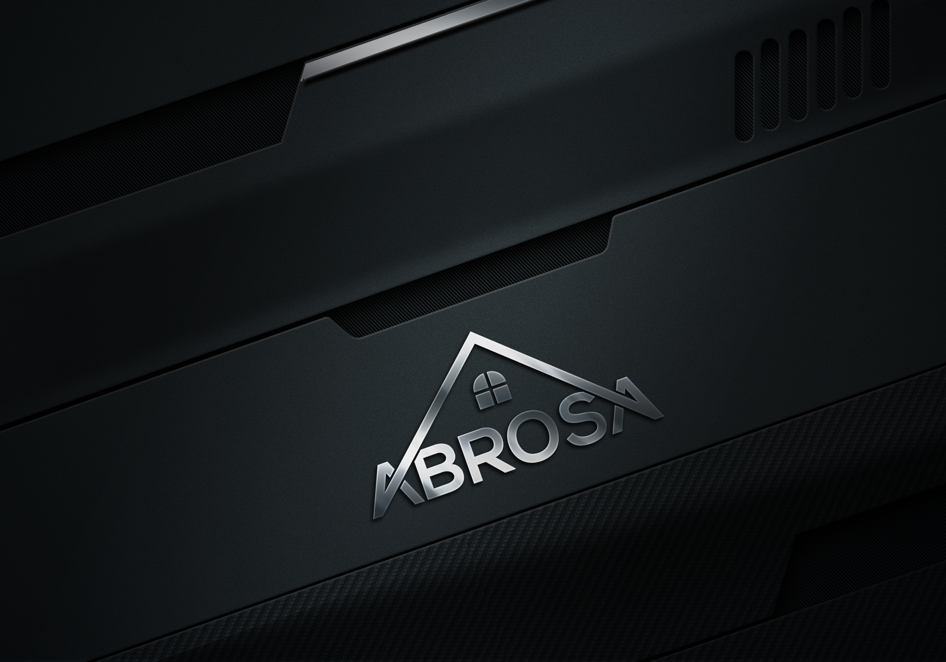 Logo Design by Jazakallah Khair for Abrosa Immobilien AG | Design #35405399