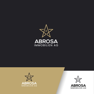 Logo-Design von ratul09 für Abrosa Immobilien AG | Design: #35353660
