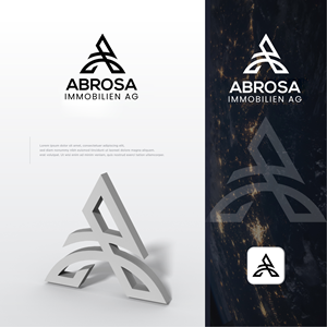 Logo-Design von ratul09 für Abrosa Immobilien AG | Design: #35360377