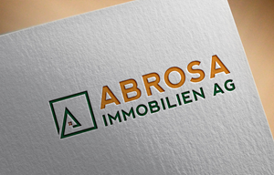 Diseño de Logo por leooo para Abrosa Immobilien AG | Diseño: #35361112