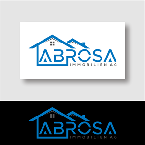 Diseño de Logo por ganesaputu para Abrosa Immobilien AG | Diseño: #35341633