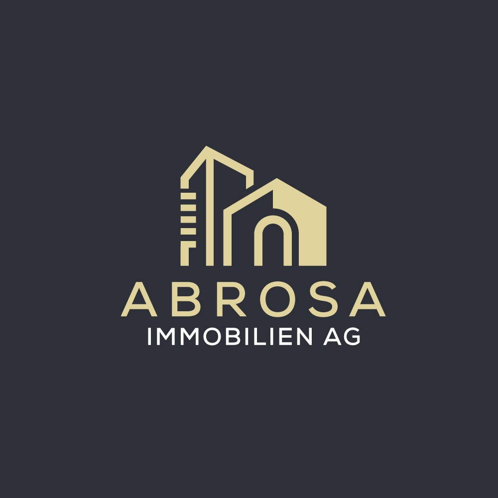 Diseño de Logo por Krold IT Solutions para Abrosa Immobilien AG | Diseño #35346006