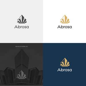 Logo Design by cacink for Abrosa Immobilien AG | Design: #35374622