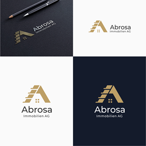 Logo Design by cacink for Abrosa Immobilien AG | Design: #35379683