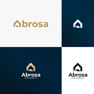 Logo Design by cacink for Abrosa Immobilien AG | Design: #35388266