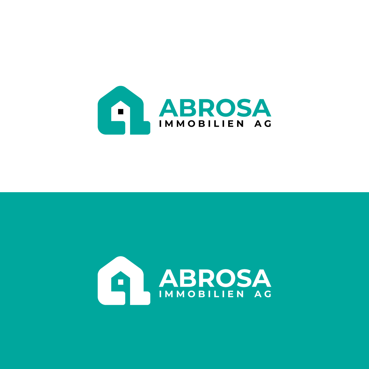 Logo Design by dianagargaritza for Abrosa Immobilien AG | Design #35345496