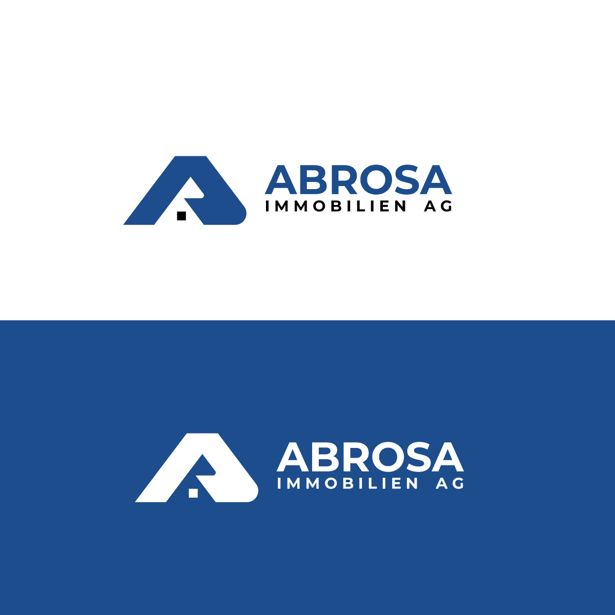Logo Design by dianagargaritza for Abrosa Immobilien AG | Design #35345522