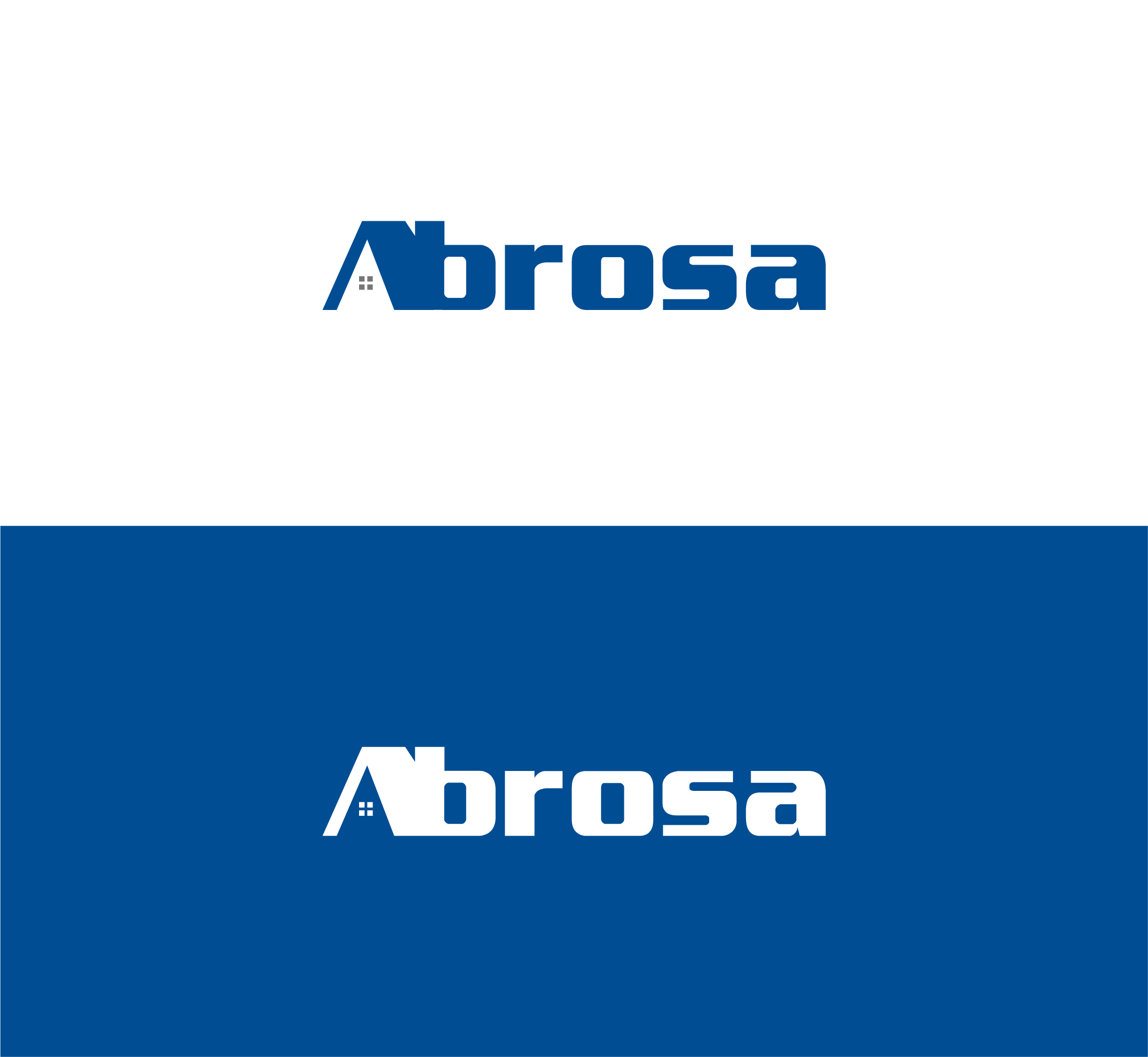 Design de Logo par nasim33 pour Abrosa Immobilien AG | Design #35411386