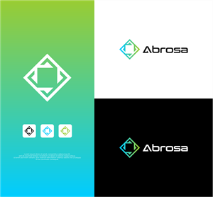 Logo-Design von Grafie für Abrosa Immobilien AG | Design: #35410846