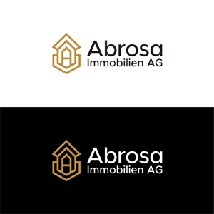 Design de Logo par Ryz Design pour Abrosa Immobilien AG | Design : #35352228
