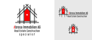 Logo Design by The Henda for Abrosa Immobilien AG | Design #35411182