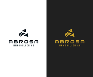 Logo Design by SANJU1 for Abrosa Immobilien AG | Design: #35345265