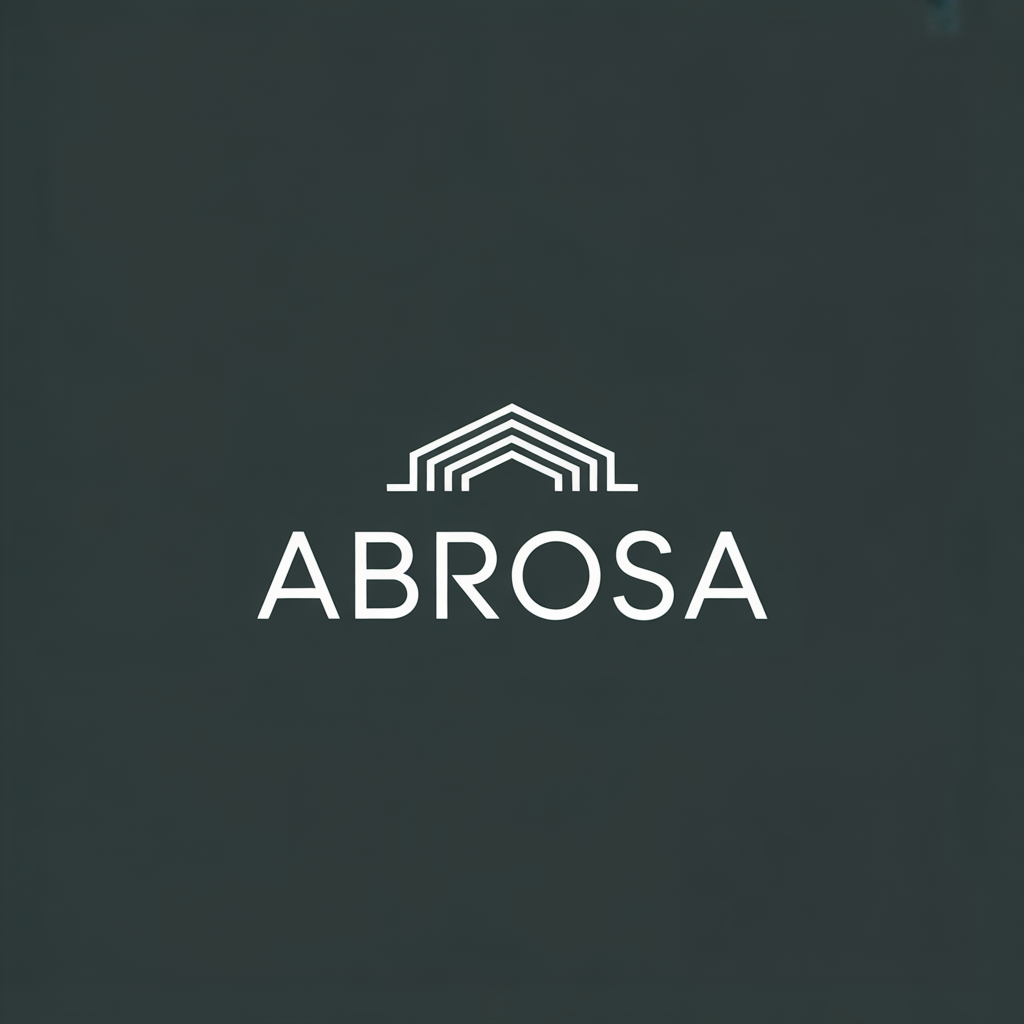 Logo-Design von Mukuuu für Abrosa Immobilien AG | Design #35408547