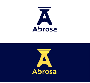 Logo-Design von sagarxpoint für Abrosa Immobilien AG | Design: #35376372