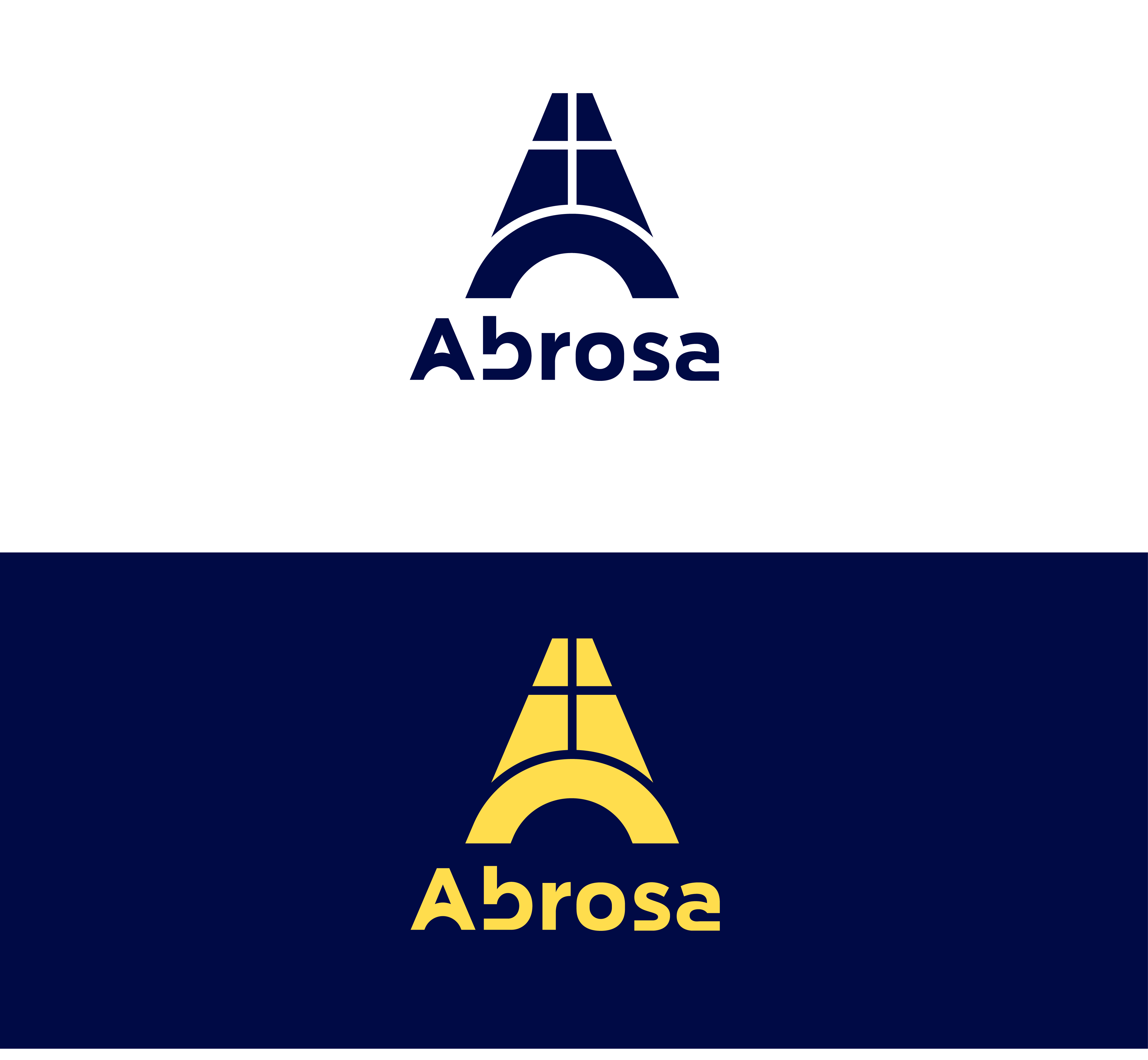 Logo Design by sagarxpoint for Abrosa Immobilien AG | Design #35376373