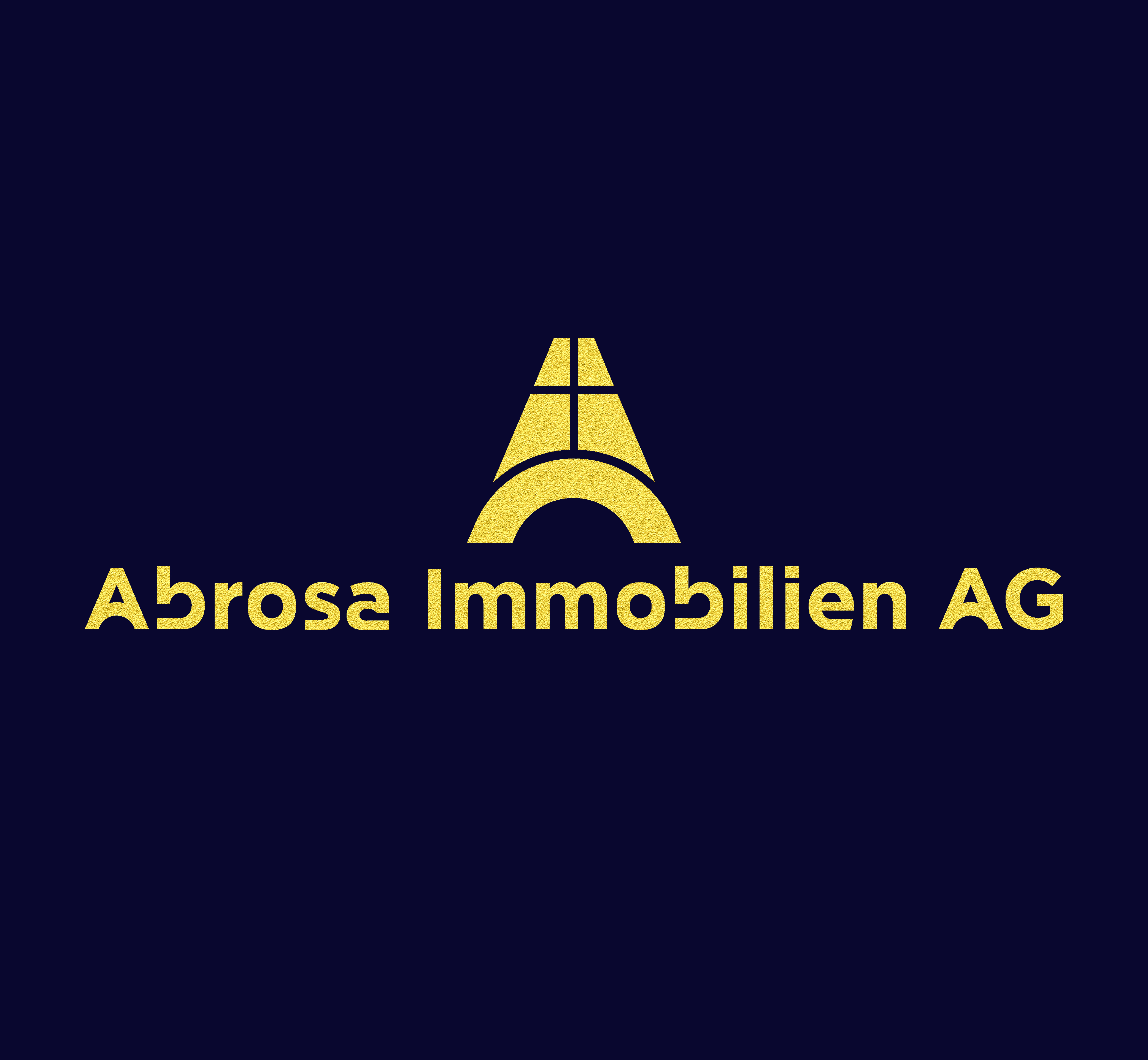 Logo Design by sagarxpoint for Abrosa Immobilien AG | Design #35376377