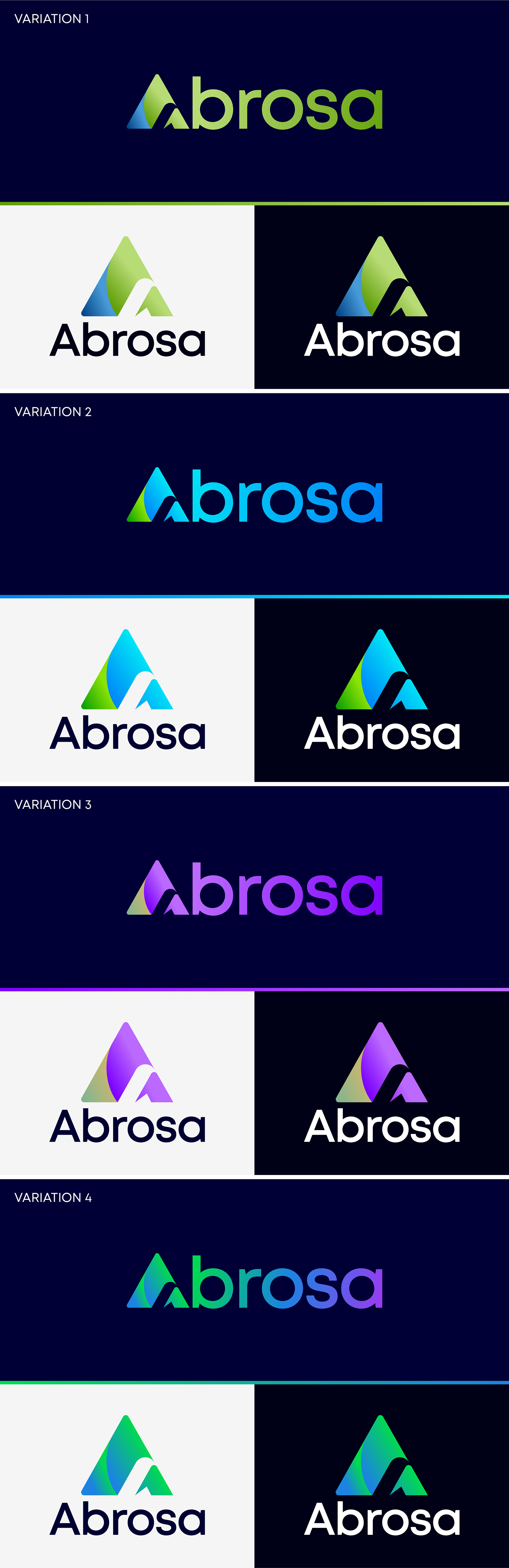 Logo Design by StunnerDesignz for Abrosa Immobilien AG | Design #35374082
