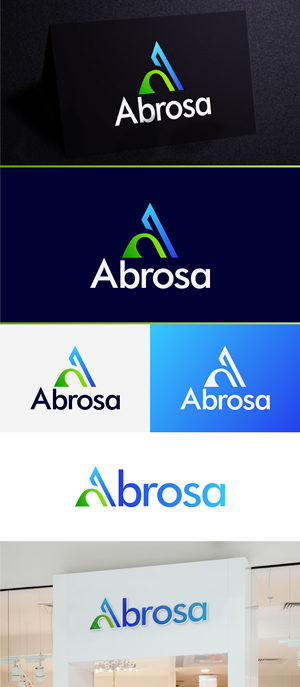 Logo Design by StunnerDesignz for Abrosa Immobilien AG | Design: #35392718