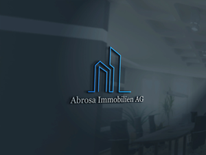 Diseño de Logo por DesignPool01 para Abrosa Immobilien AG | Diseño: #35346374