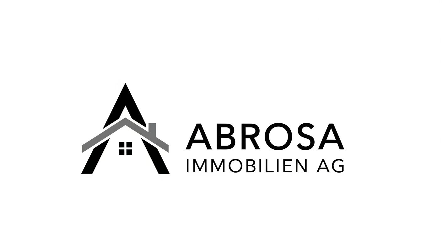 Diseño de Logo por HSL Brain para Abrosa Immobilien AG | Diseño #35373021