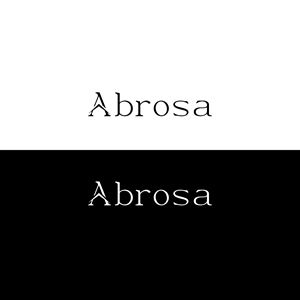 Logo-Design von Logo Maker Zone für Abrosa Immobilien AG | Design: #35380792