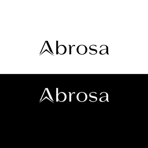 Logo-Design von Logo Maker Zone für Abrosa Immobilien AG | Design: #35380846