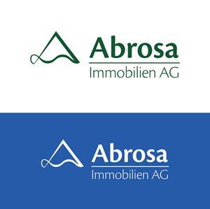 Diseño de Logo por dhamkith para Abrosa Immobilien AG | Diseño: #35340596