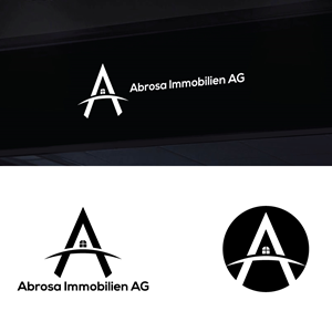 Logo Design by Bismillah logo for Abrosa Immobilien AG | Design: #35355541