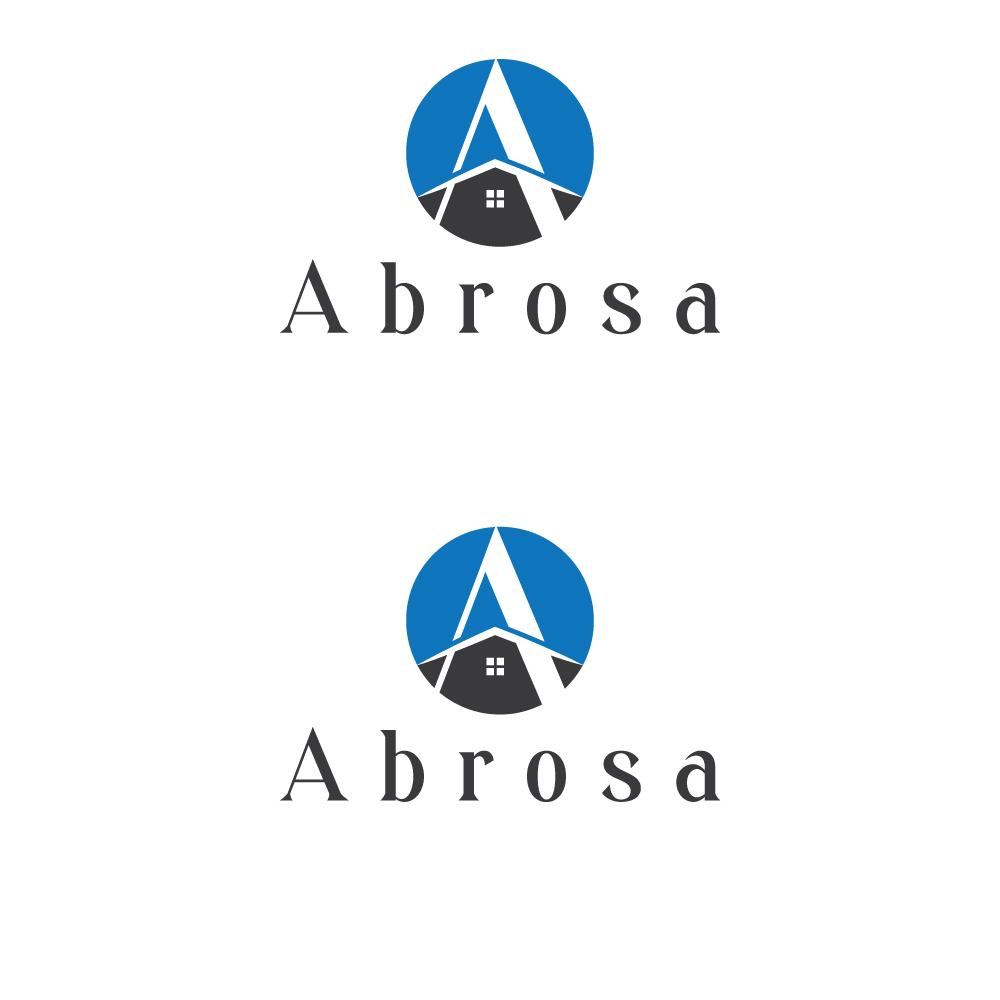 Logo Design by Brand Creator for Abrosa Immobilien AG | Design #35376194