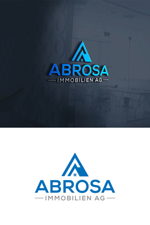 Design de Logo par PixelCraft Designs pour Abrosa Immobilien AG | Design : #35343461