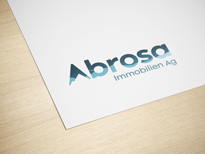 Design de Logo par PixelCraft Designs pour Abrosa Immobilien AG | Design : #35343462