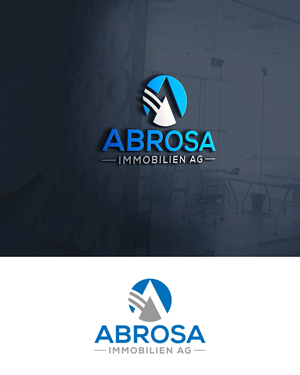Design de Logo par PixelCraft Designs pour Abrosa Immobilien AG | Design : #35343469