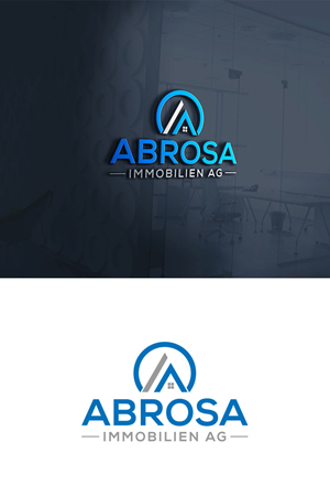 Design de Logo par PixelCraft Designs pour Abrosa Immobilien AG | Design : #35343470