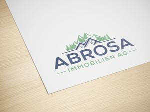 Design de Logo par PixelCraft Designs pour Abrosa Immobilien AG | Design : #35343471