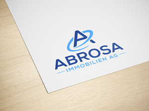Design de Logo par PixelCraft Designs pour Abrosa Immobilien AG | Design : #35343473