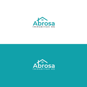 Design de Logo par MST PINKY KHATUN pour Abrosa Immobilien AG | Design : #35374348