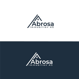 Logo Design by MST PINKY KHATUN for Abrosa Immobilien AG | Design: #35374610