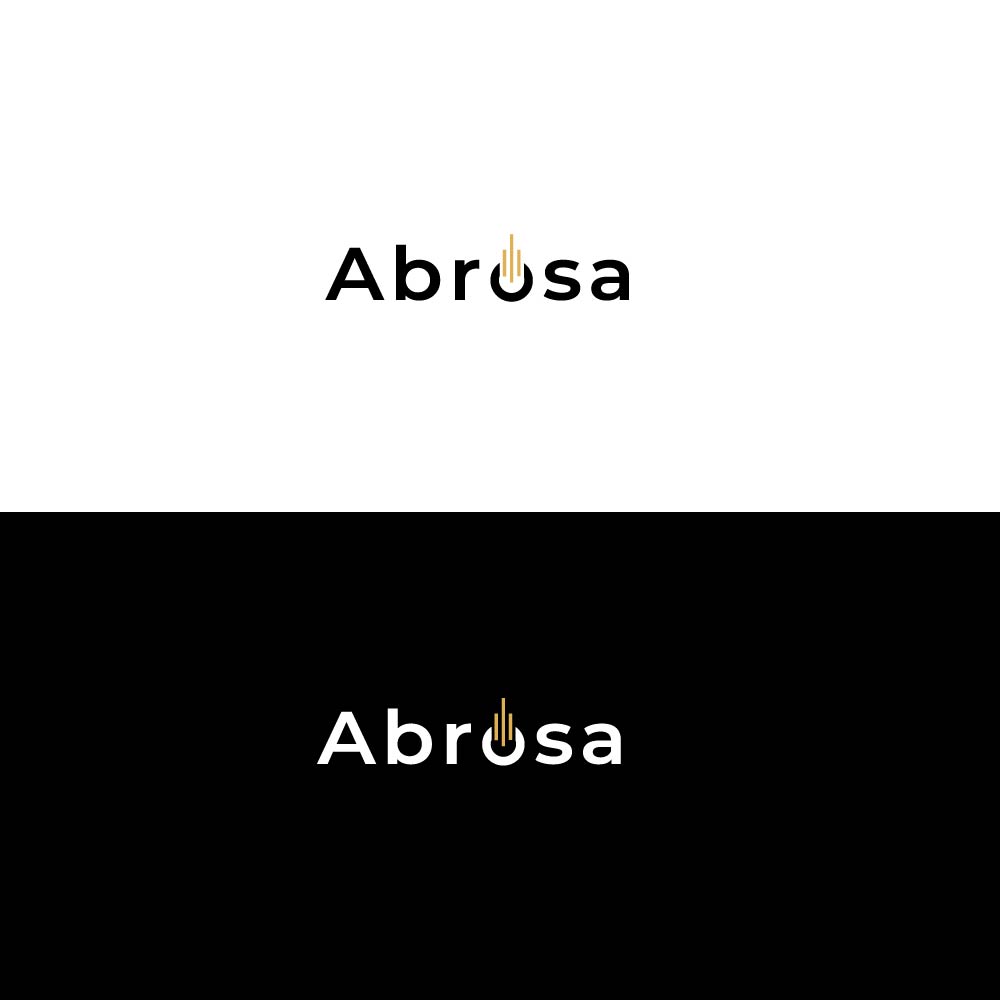 Logo Design by MST PINKY KHATUN for Abrosa Immobilien AG | Design #35375718