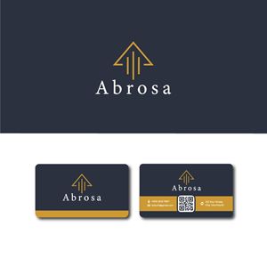 Logo Design by MST PINKY KHATUN for Abrosa Immobilien AG | Design: #35375989