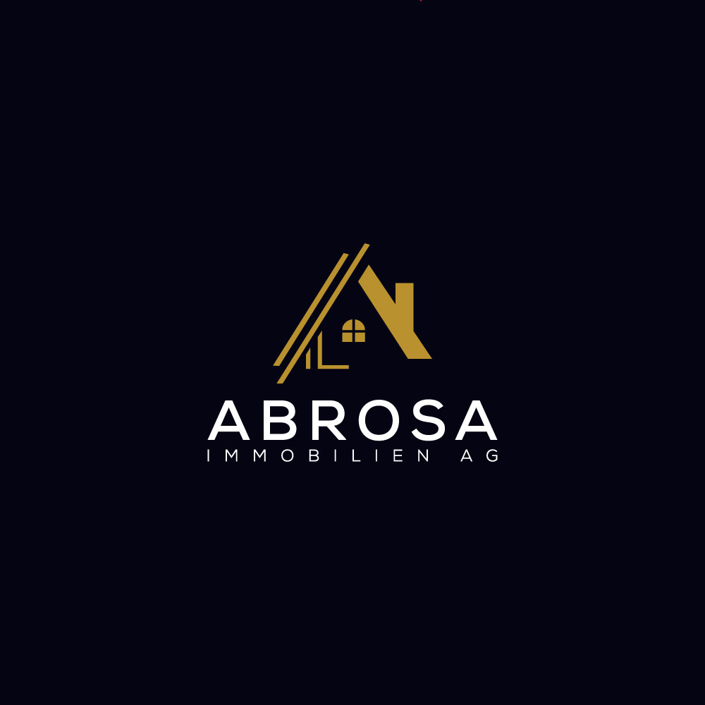 Design de Logo par Mst Lutfunnesa pour Abrosa Immobilien AG | Design #35345724