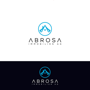 Logo Design by Mst Lutfunnesa for Abrosa Immobilien AG | Design: #35366482