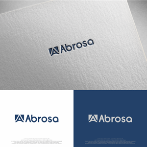 Diseño de Logo por JoiceSinatra para Abrosa Immobilien AG | Diseño: #35403987