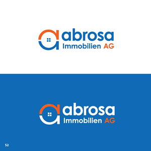 Diseño de Logo por Sujit Banerjee para Abrosa Immobilien AG | Diseño: #35344805