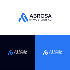 Diseño de Logo por achil78 para Abrosa Immobilien AG | Diseño: #35342046