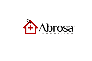 Logo-Design von iamrady für Abrosa Immobilien AG | Design: #35411479